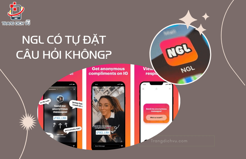 ngl co tu dat cau hoi khong