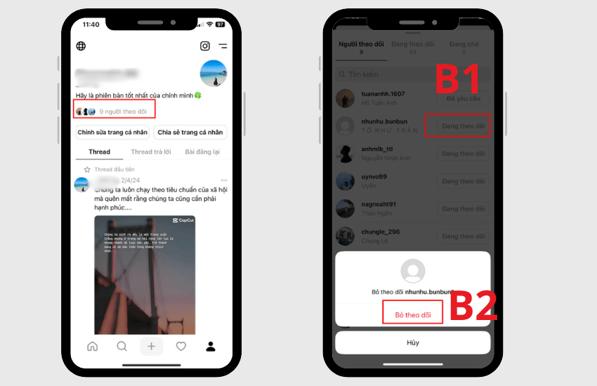 an nguoi theo doi tren threads
